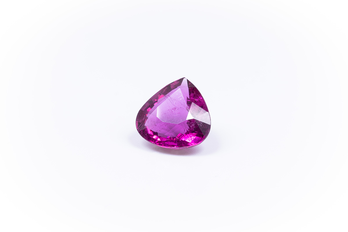 5.797 Carat Rubellite