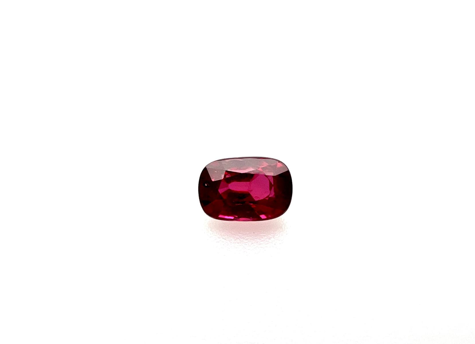 1.134 Carat Ruby