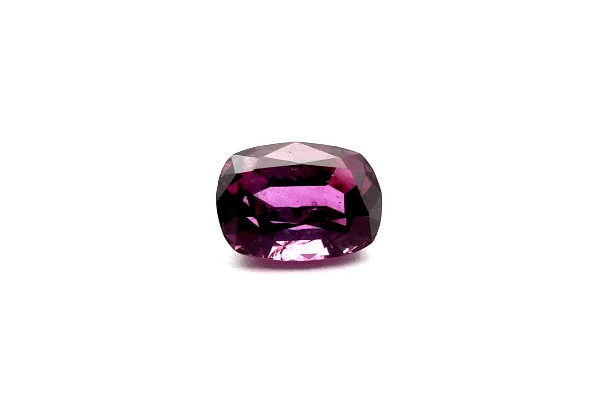 1.697 Carat Purple sapphire