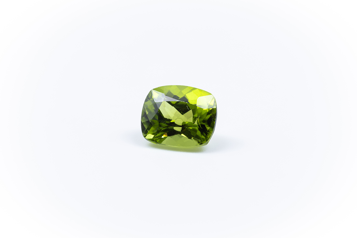 4.977 Carat Peridot
