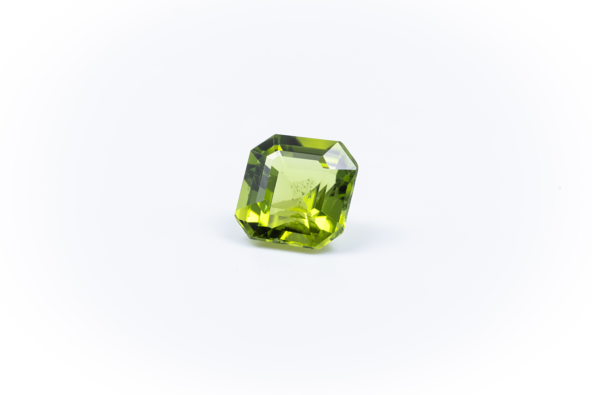 5.646 Carat Peridot