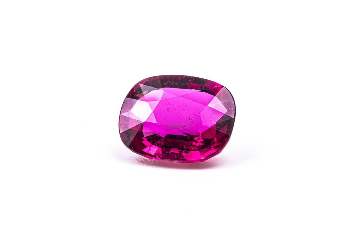 2.609 Carat Rubellite