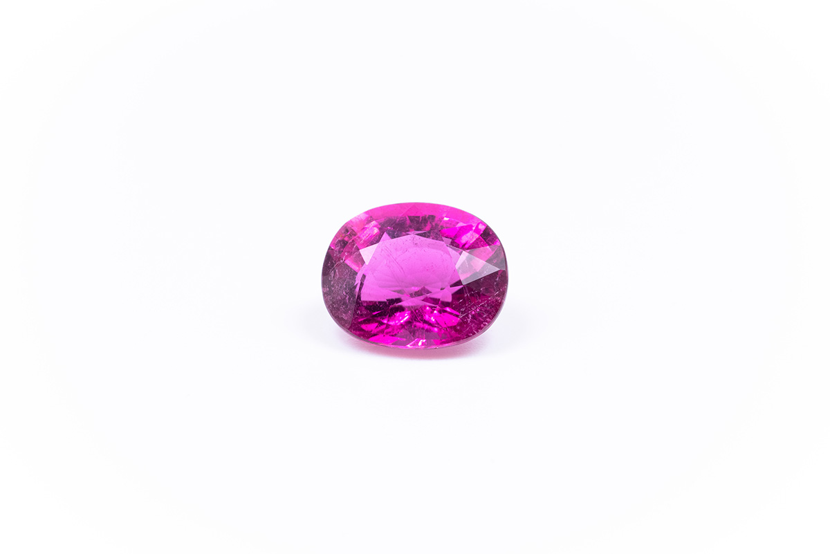 4.959 Carat Rubellite