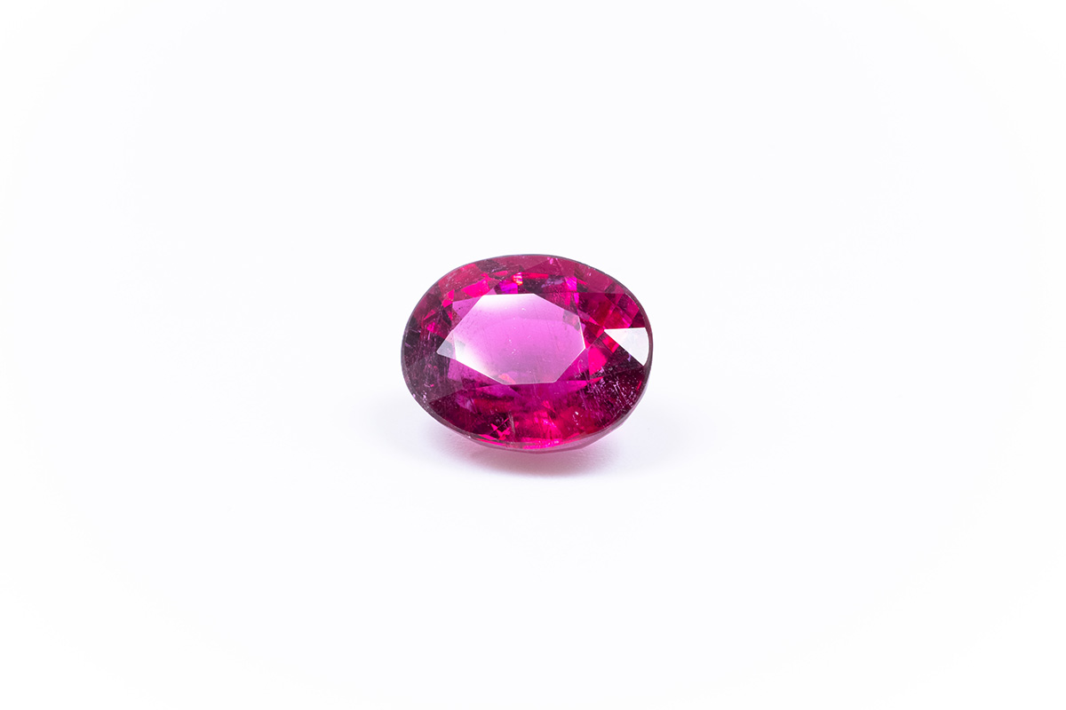 5.096 Carat Rubellite