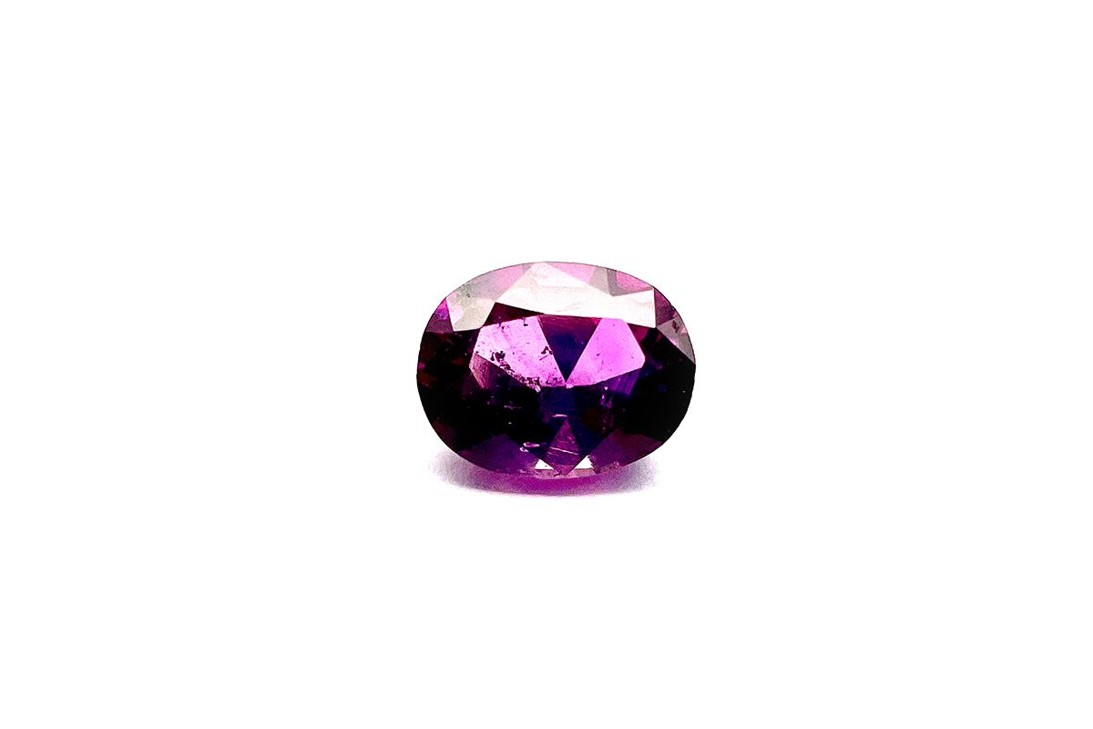 1.205 Carat Pink sapphire