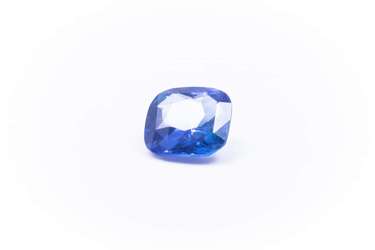11.212 Carat Blue Sapphire