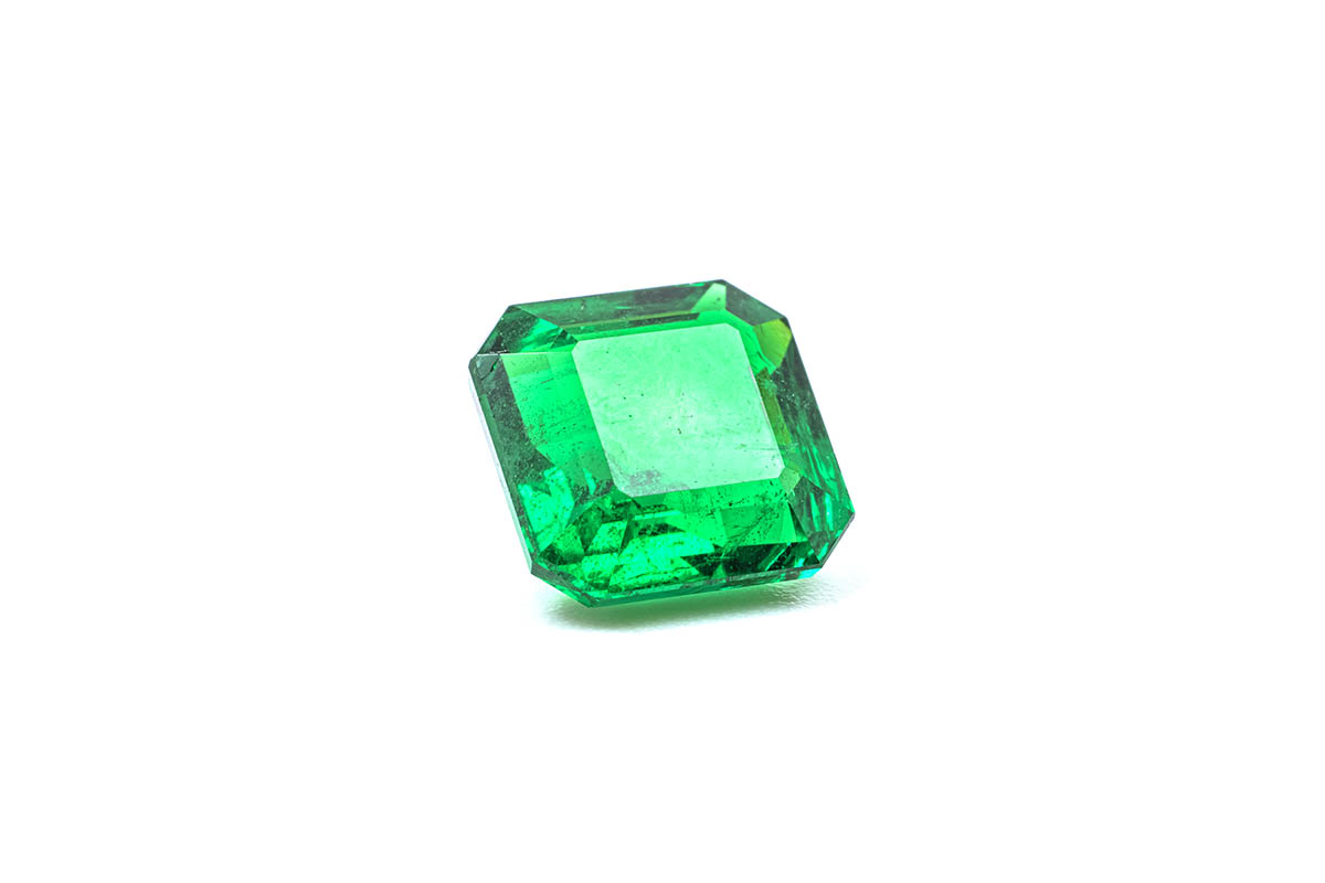 4.075 Carat Emerald