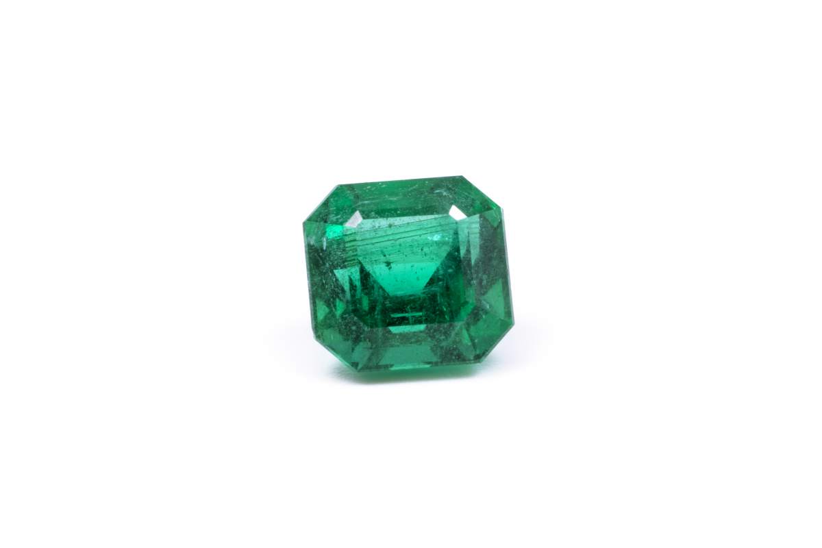 5.106 Carat Emerald