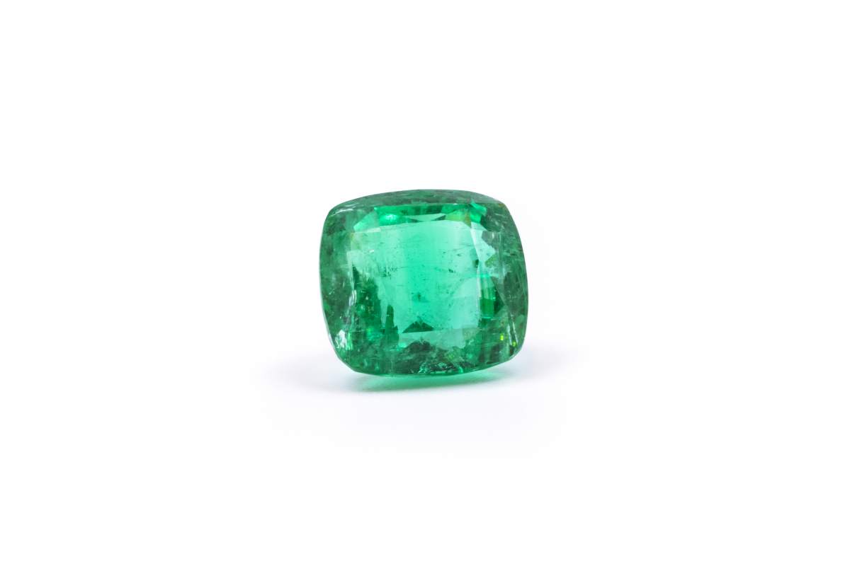 7.935 Carat Emerald