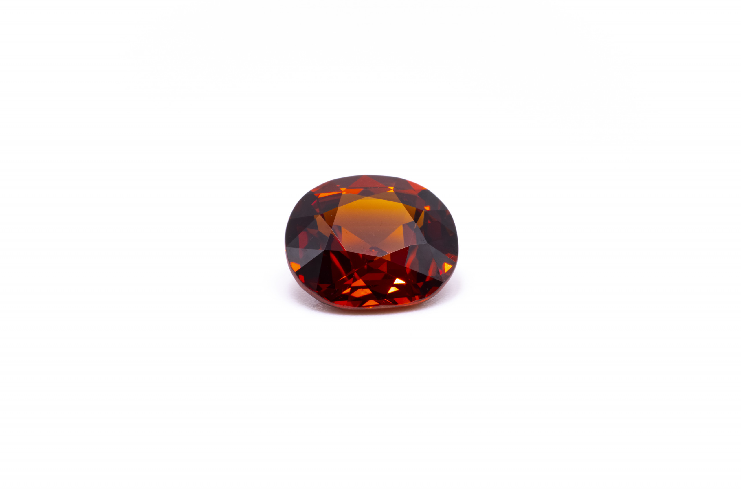 6.996 Carat Spessartite