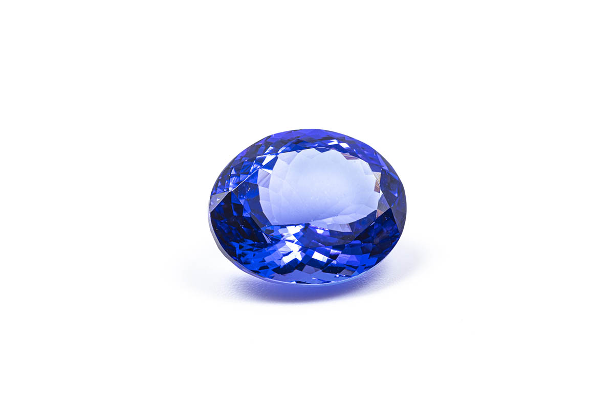 13.89 Carat Tanzanite