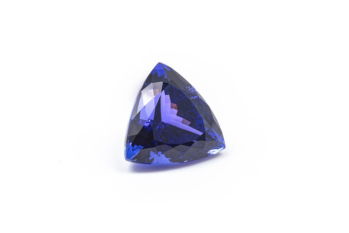 17.194 Carat Tanzanite