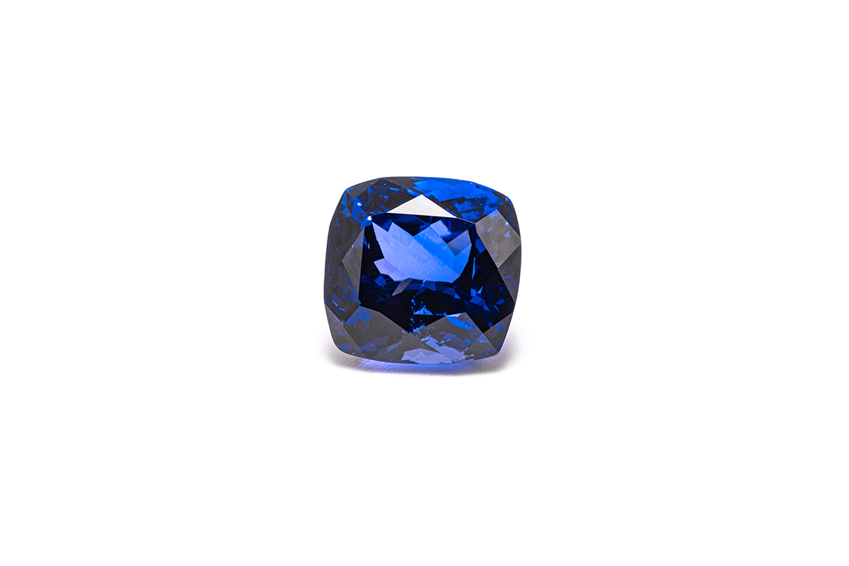 18.251 Carat Tanzanite