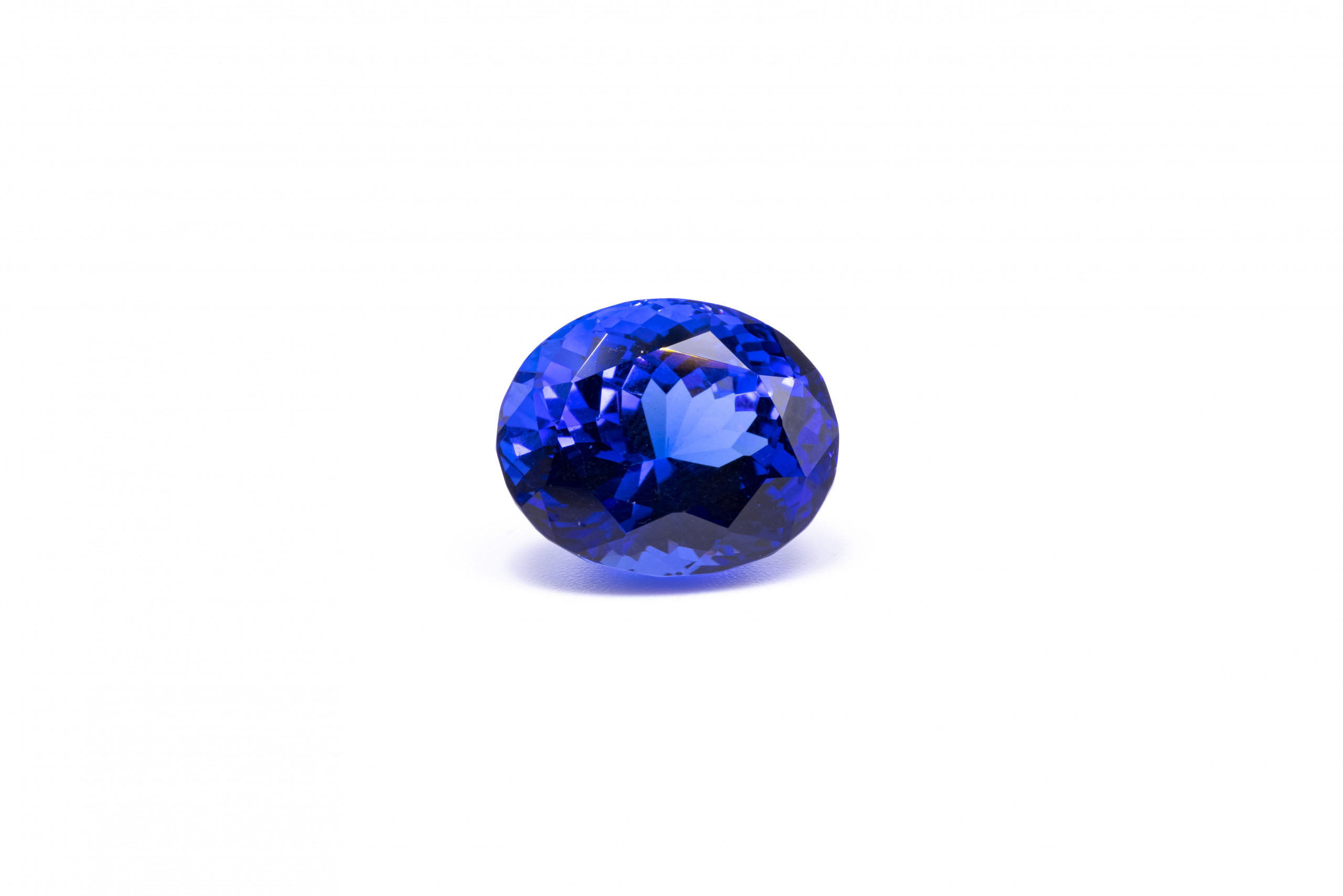 18.451 Carat Tanzanite